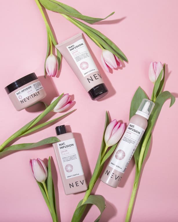 Nevitaly linea care bio